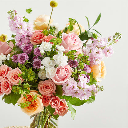 Perfect Contentment Bouquet –  Haggen, Bellingham WA