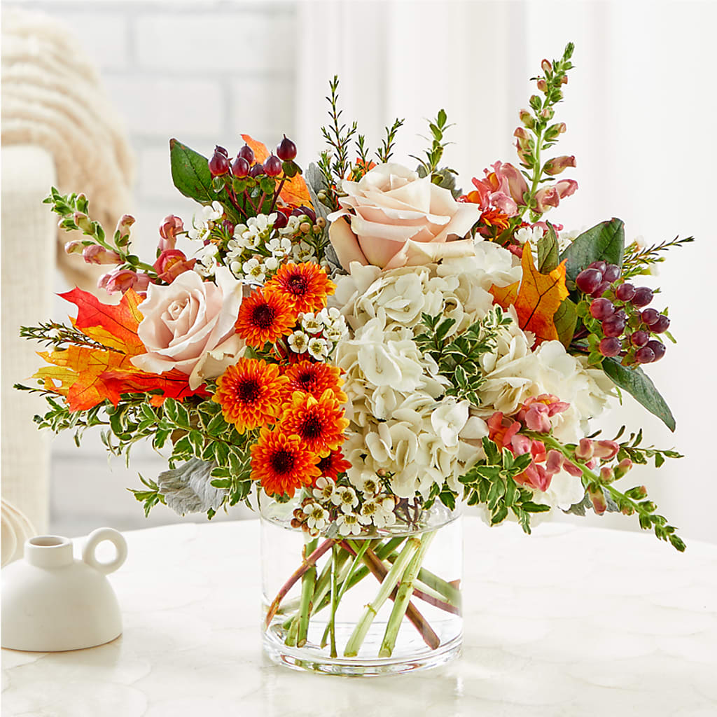 Autumnal Equinox Bouquet –  Haggen, Bellingham WA