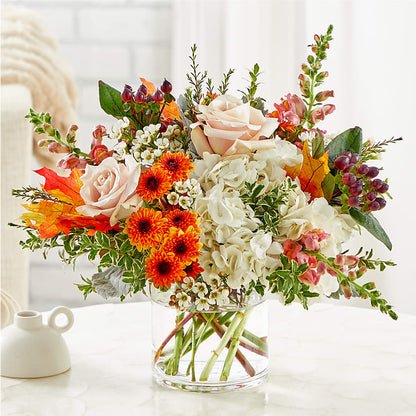 Autumnal Equinox Bouquet –  Haggen, Bellingham WA