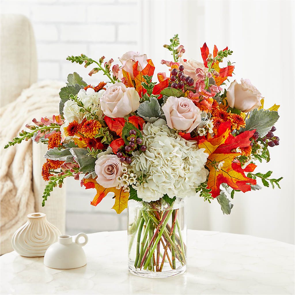 Autumnal Equinox Bouquet –  Haggen, Bellingham WA