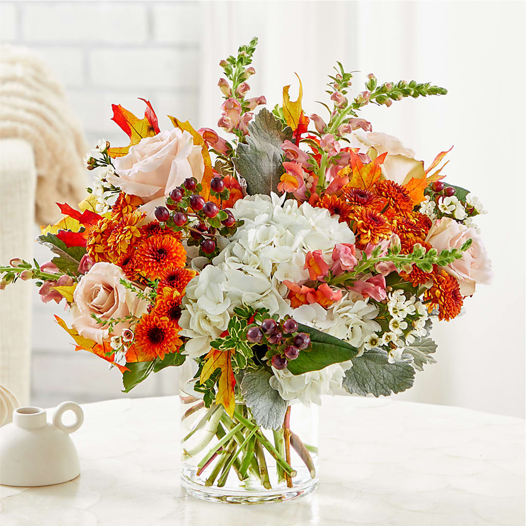 Autumnal Equinox Bouquet –  Haggen, Bellingham WA