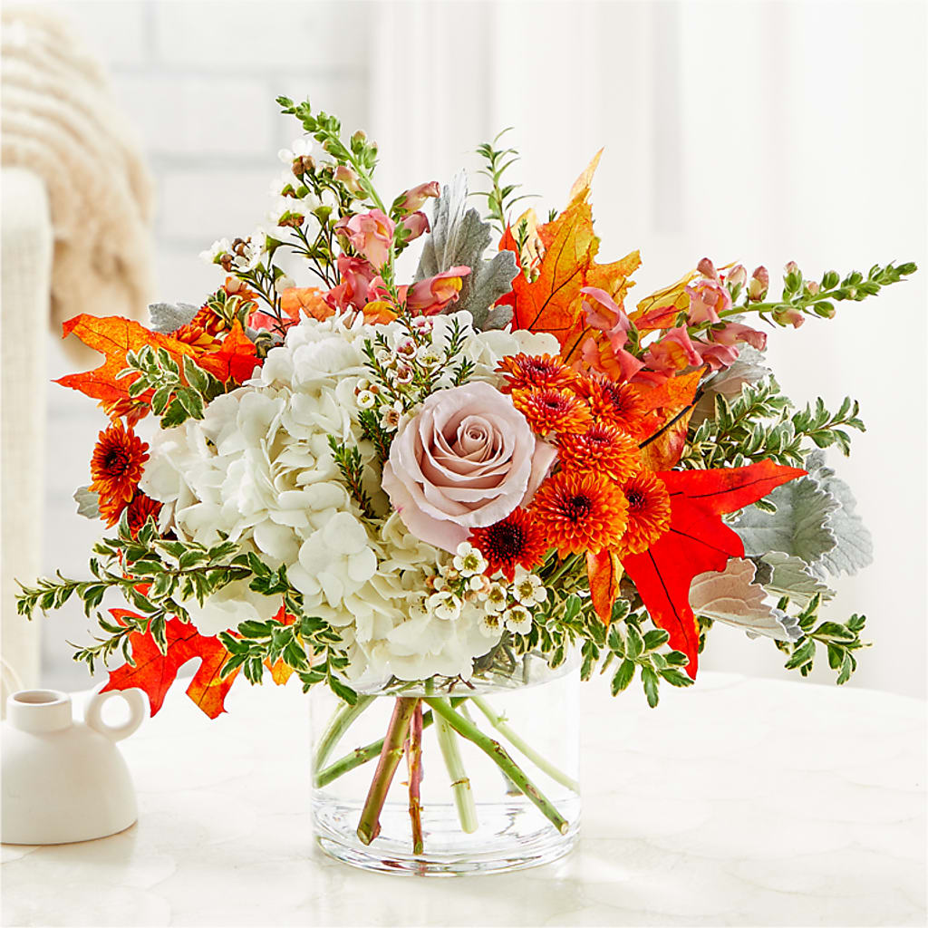 Autumnal Equinox Bouquet –  Haggen, Bellingham WA