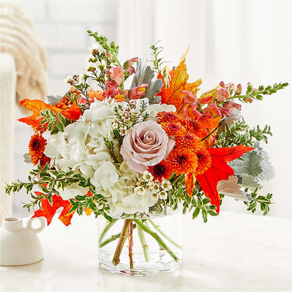 Autumnal Equinox Bouquet –  Haggen, Bellingham WA