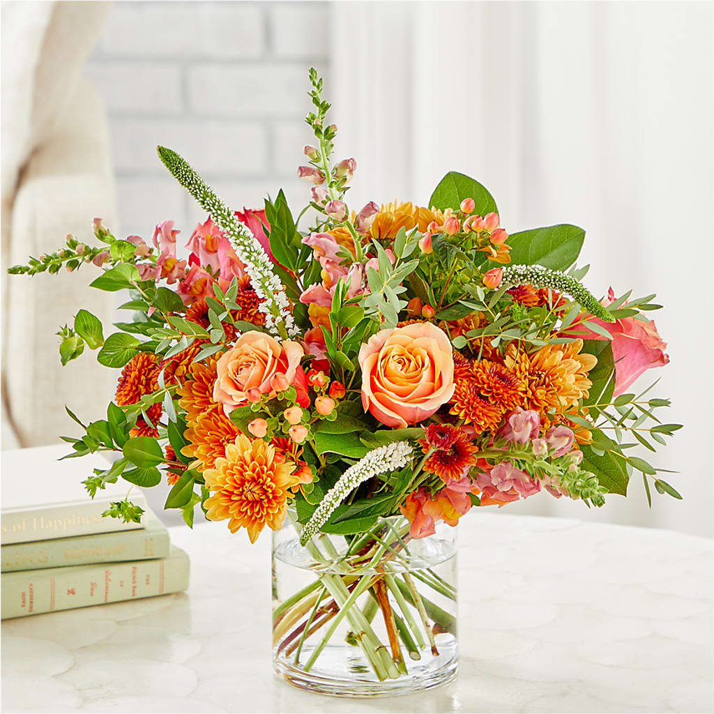 Leafy Trails Bouquet –  Haggen, Bellingham WA