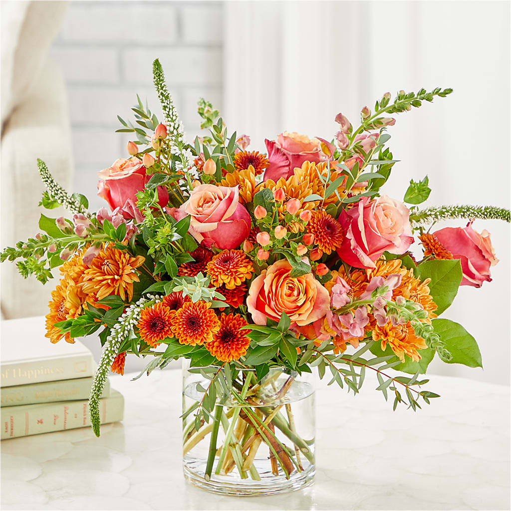Leafy Trails Bouquet –  Haggen, Bellingham WA