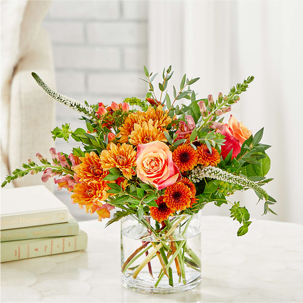 Leafy Trails Bouquet –  Haggen, Bellingham WA