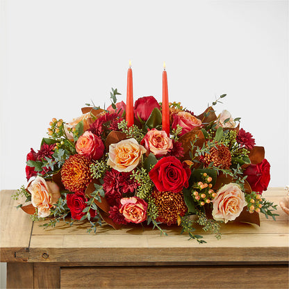 Gather Near Centerpiece –  Haggen, Bellingham WA