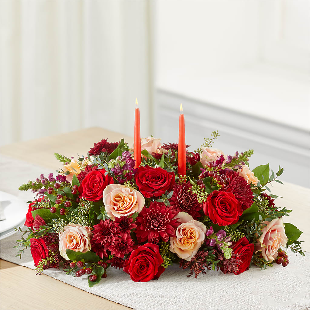 Most Thankful Centerpiece –  Haggen, Bellingham WA