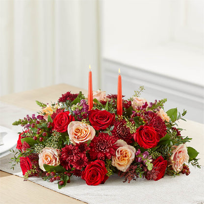 Most Thankful Centerpiece –  Haggen, Bellingham WA