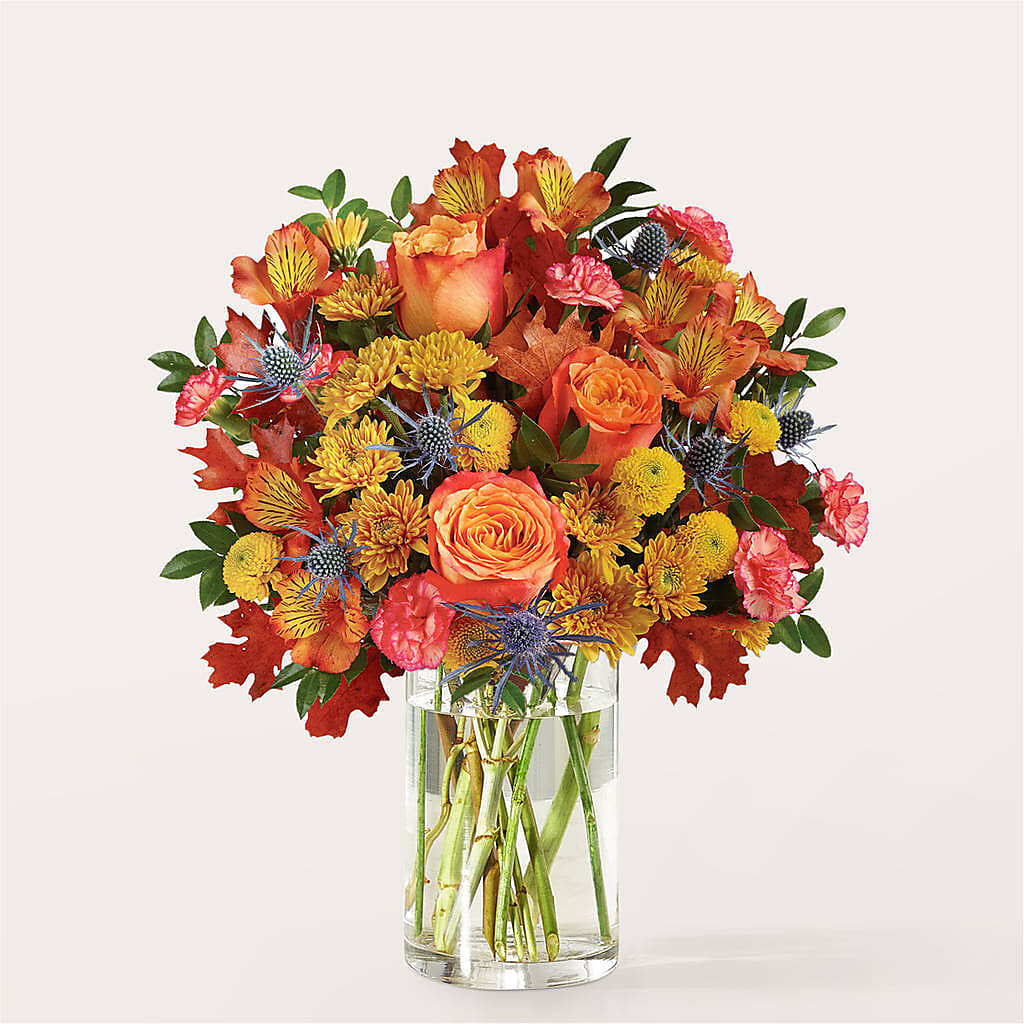 Winds of Autumn Bouquet –  Haggen, Bellingham WA