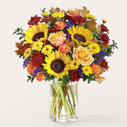 Harvest Moon Bouquet –  Haggen, Bellingham WA