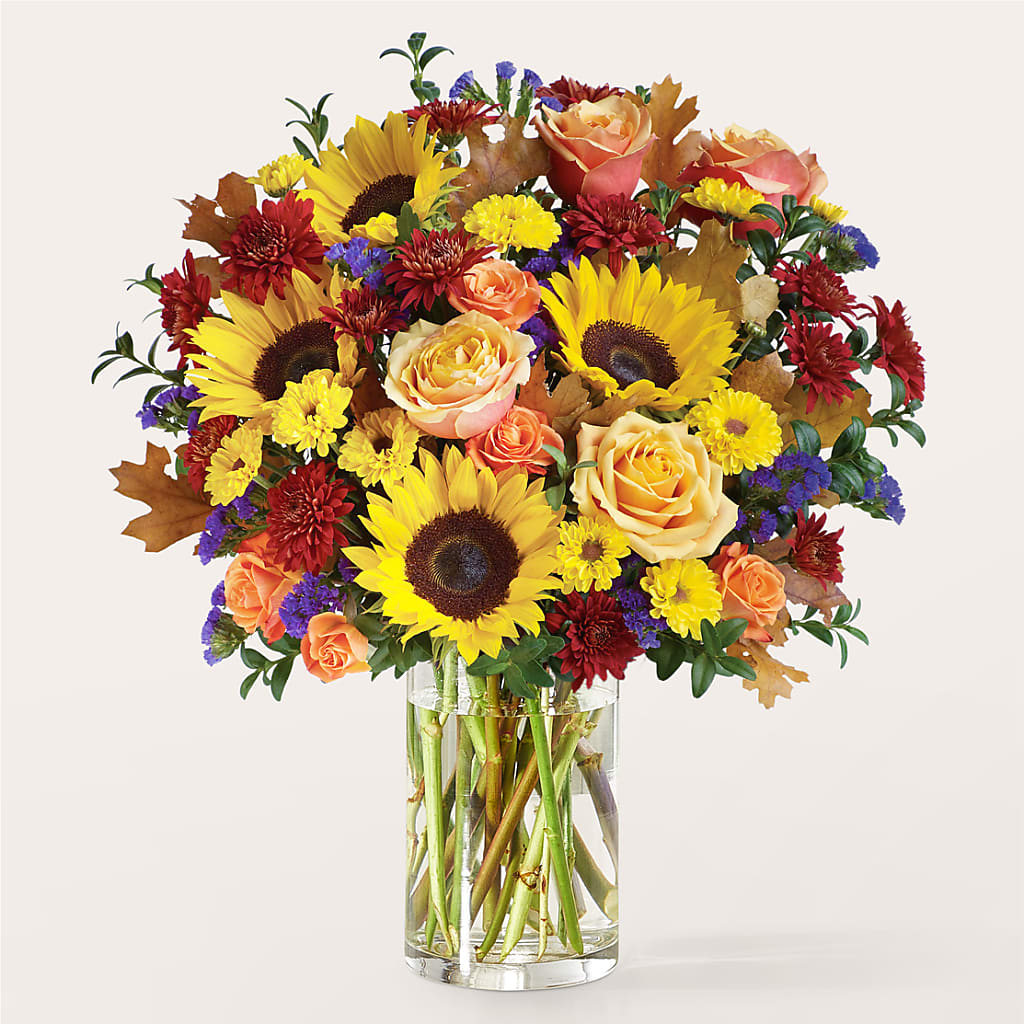 Harvest Moon Bouquet –  Haggen, Bellingham WA