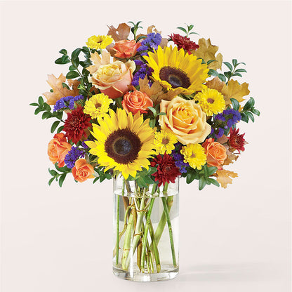 Harvest Moon Bouquet –  Haggen, Bellingham WA