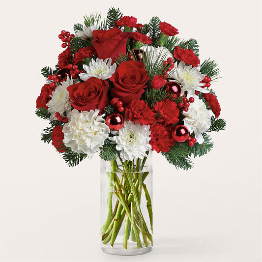 Good Tidings Bouquet –  Haggen, Bellingham WA