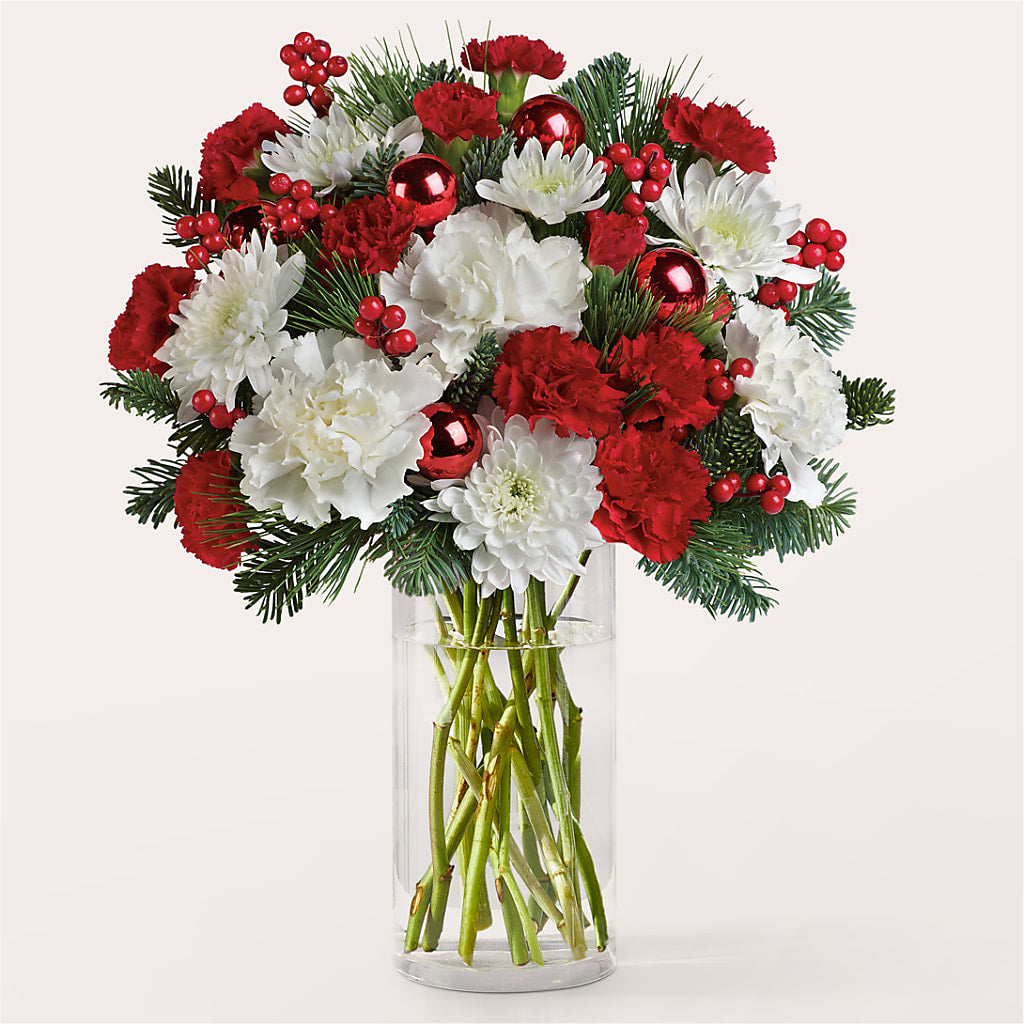 Good Tidings Bouquet –  Haggen, Bellingham WA