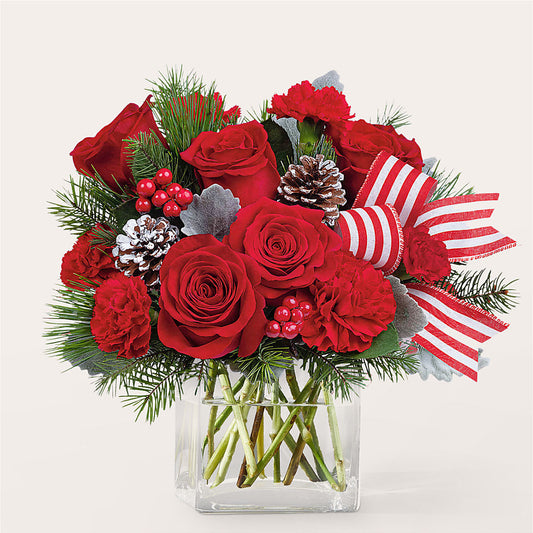 Baking Spirits Bright Bouquet –  Haggen, Bellingham WA