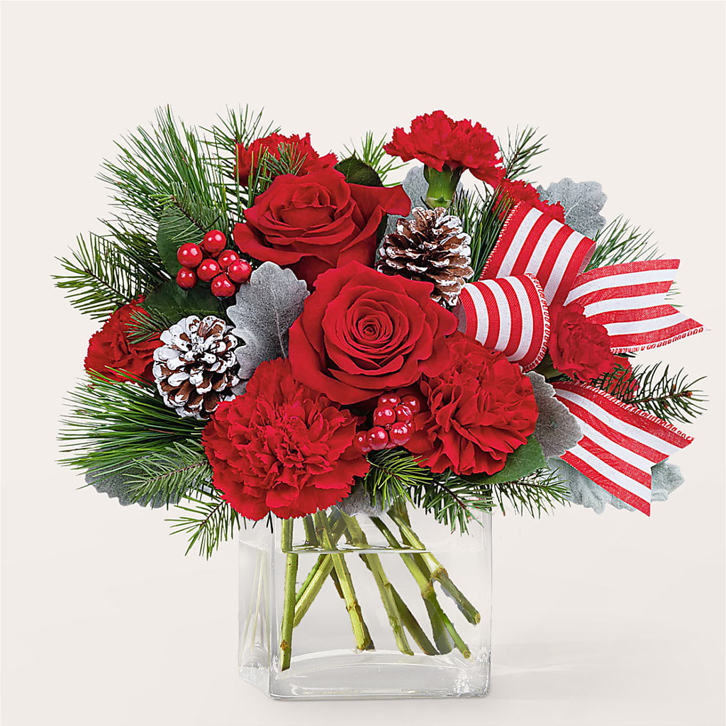 Baking Spirits Bright Bouquet –  Haggen, Bellingham WA