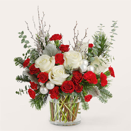 Trimming the Tree Bouquet –  Haggen, Bellingham WA