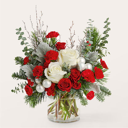 Trimming the Tree Bouquet –  Haggen, Bellingham WA