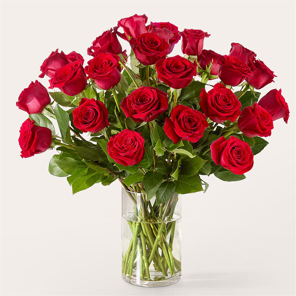 The One Red Rose Bouquet –  Haggen, Bellingham WA