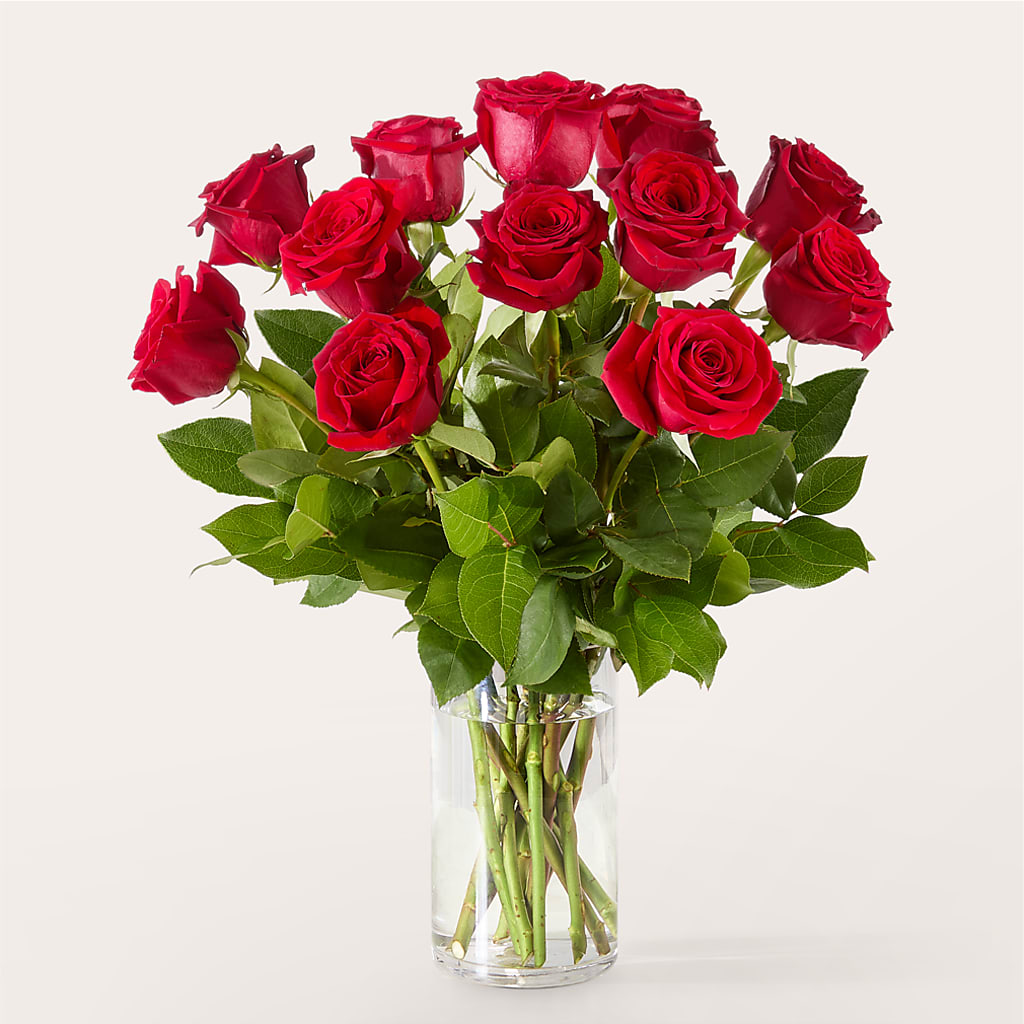 The One Red Rose Bouquet –  Haggen, Bellingham WA